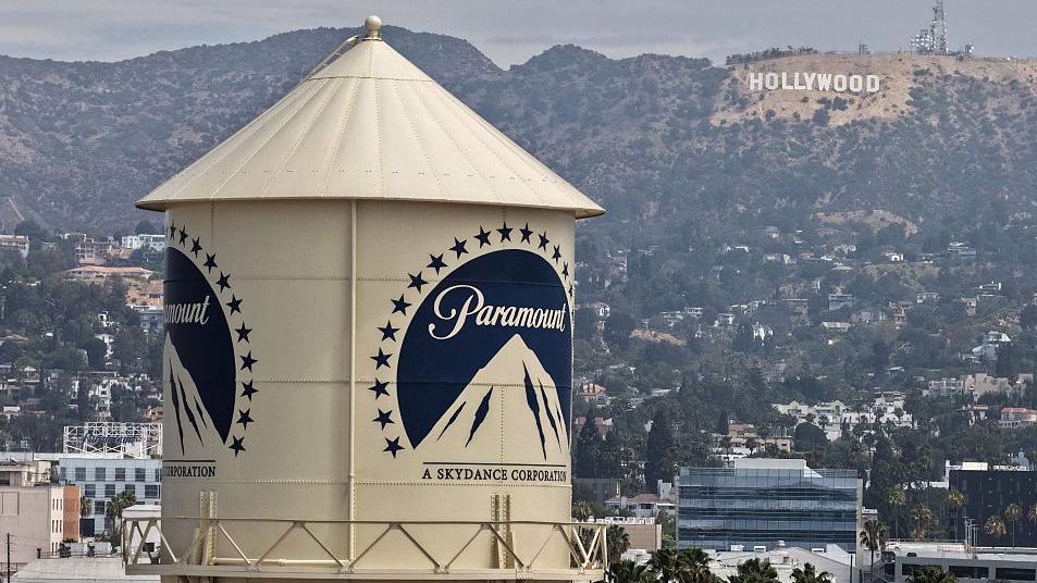 Judge Stops Paramount‑Warner Bros Merger