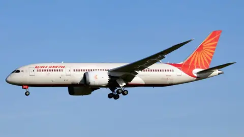 Air India Grounds Boeing 787-8 Dreamliner Over Fuel Control Switch Concerns
