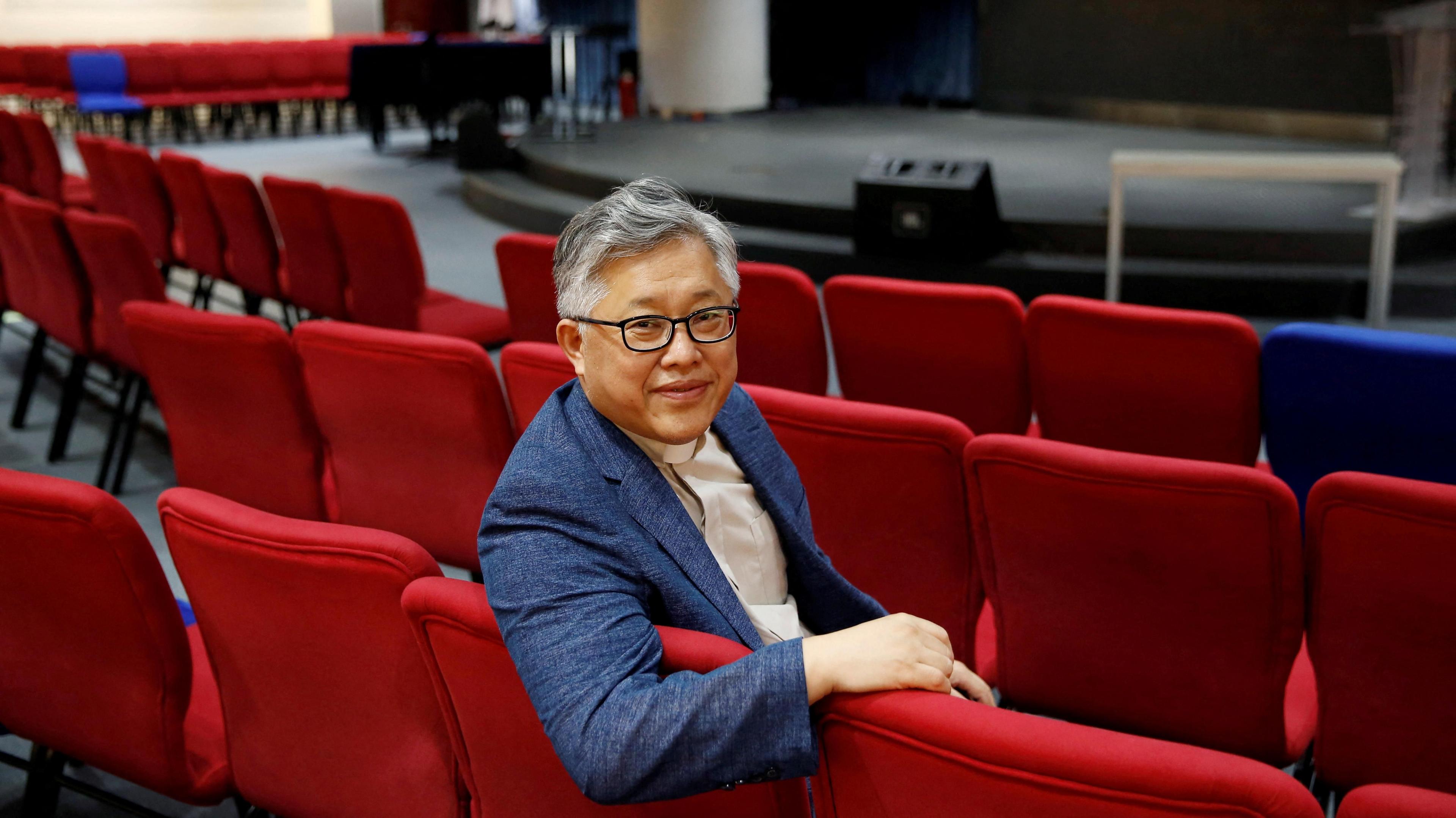 Jin Mingri Liberated: Underground Pastor Freed After U.S. Intervention