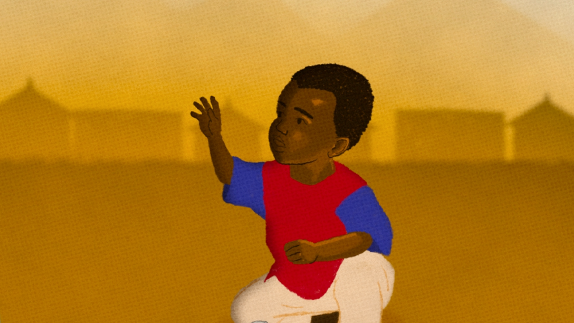 Sudan’s Invisible Children: Born in War, Lacking Identity