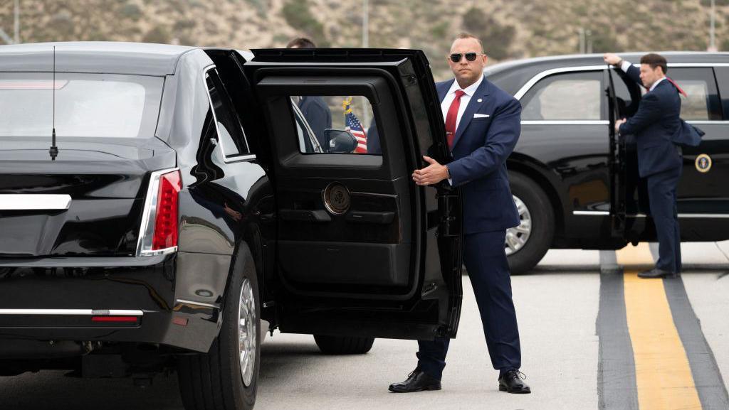 Secret Service Shell Game: How U.S. Presidents Hide in Plain Sight