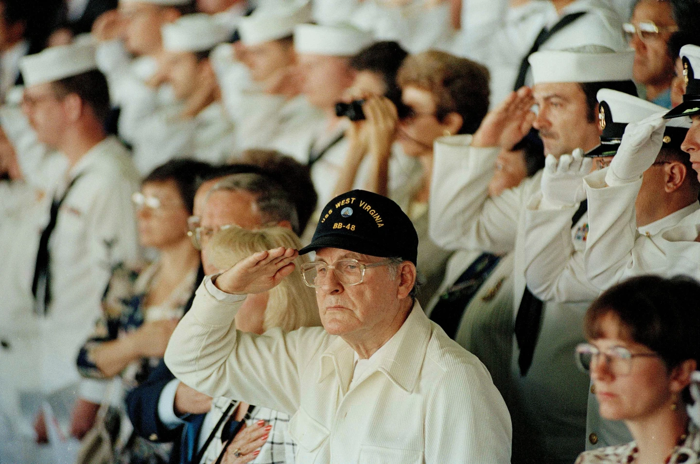 Pearl Harbor Survivors Remembered as Ceremonies Shift to Future Generations