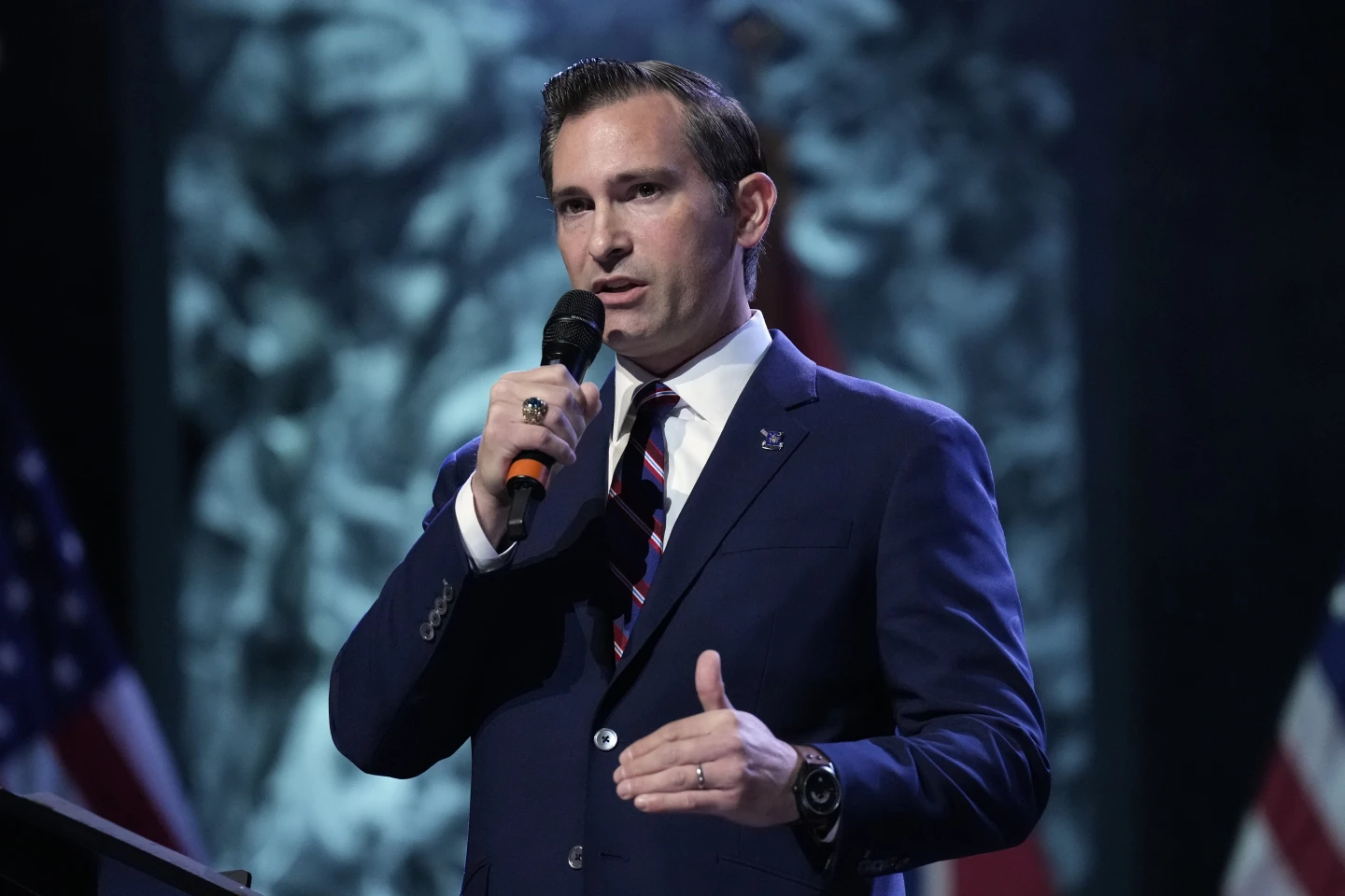 Matt Van Epps Secures GOP Primary Win in Tennessee Special Election