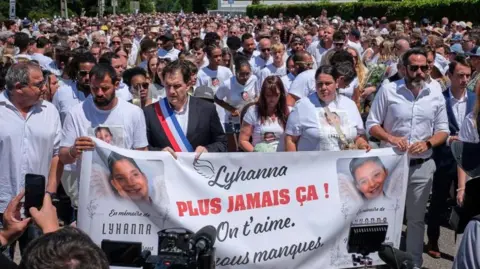 A Small Town Rites, Big Police Questions: The Aftermath of Lyhanna’s Murder in France