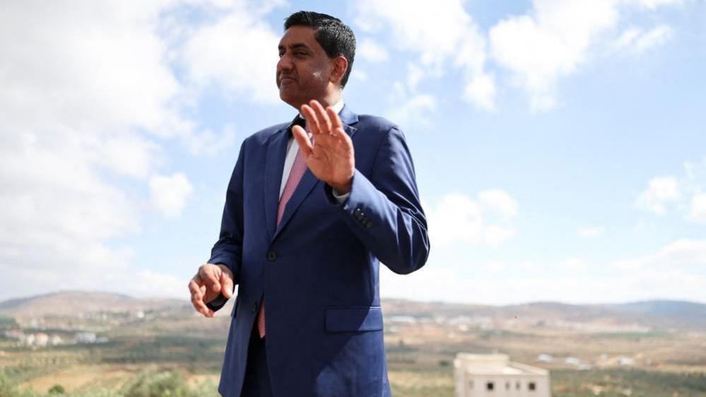 US Congressman Ro Khanna Detained by Israeli Settlers in West Bank