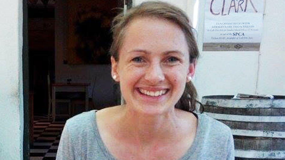 Greek court sees Afghan boxer face charges over Scottish aid worker’s death