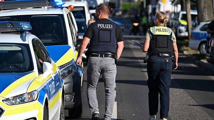 Two Killed in Domestic Violence Incident at German School Near Berlin