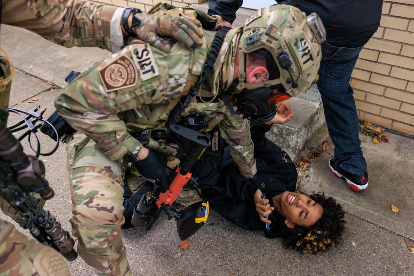 High-Speed Chase in Chicago Leads to Protest and Tear Gas Deployment