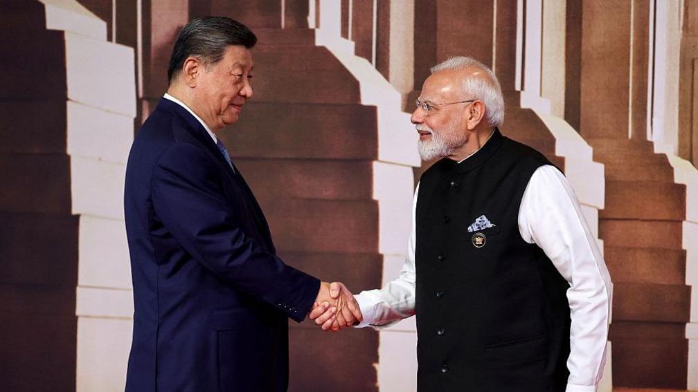 India’s Tight Grip on China: A Trade Tangle in the 21st Century