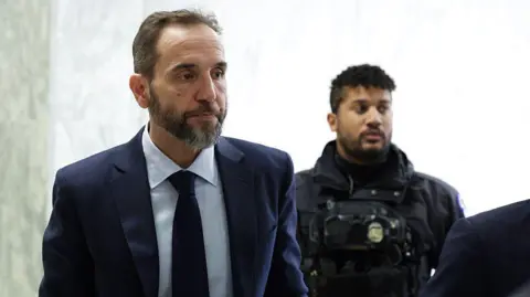 Jack Smith Stands Firm on Trump Prosecutions During Congressional Testimony