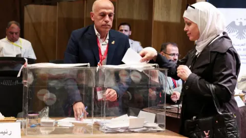 Syria's New Parliamentary Elections Reflect Gender Disparities