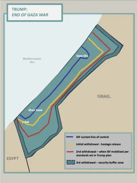 Ceasefire Enacted as Israeli Forces Withdraw from Gaza