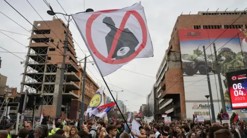 Serbia Approves Controversial Property Development Linked to Trump