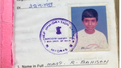 Stateless in India: The Unfolding Journey of a Sri Lankan Refugee