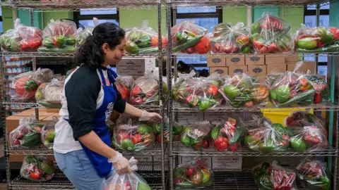 Trump Administration Moves to Partial Food Stamp Aid Amid Shutdown
