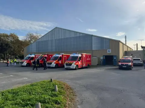 Tragic Incident on Île d'Oléron: Driver Rams into Crowds, Leaving Several Critically Injured