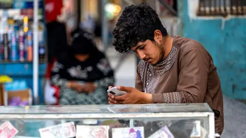 Afghanistan Faces Total Telecom Blackout as Taliban Enforces Internet Shutdown