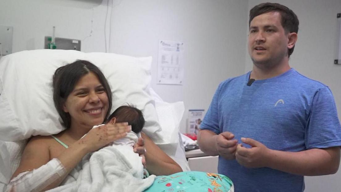 Mother and Baby Saved from Venezuela Earthquake Rubble: A Tale of Hope and Survival