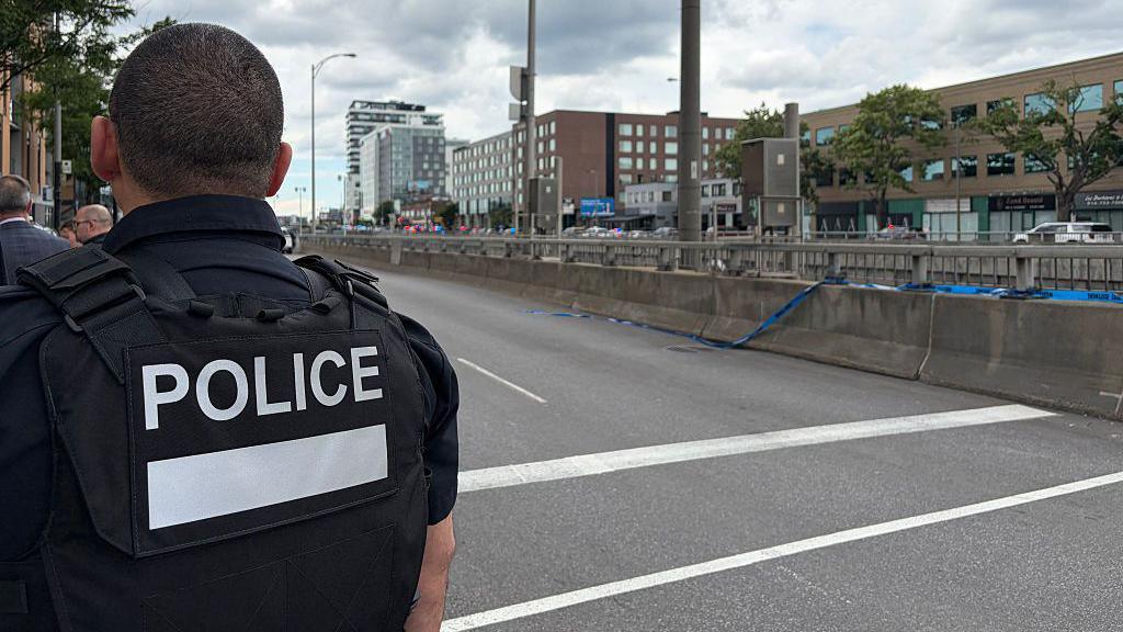 Montreal Massacre: Officer, Civilian and Suspect Killed in Daytime Shooting