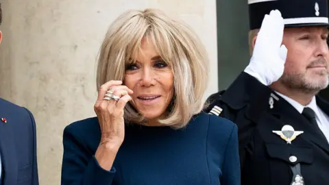 Trial Commences for Cyberbullies of Brigitte Macron