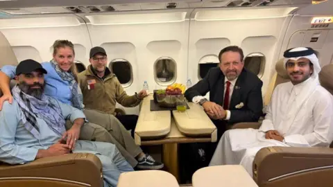 US Citizen Amir Amiry Freed from Taliban Detention After Nine Months