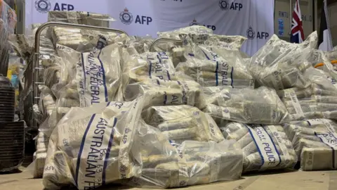Australia’s Biggest Cocaine Raid Seizes 2.7 Tonnes from Underground Bunker