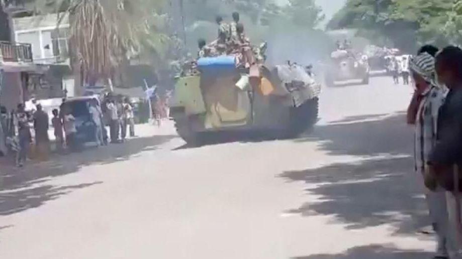 Ethiopia‑Eritrea Sever Diplomatic Ties Amid Rising Northern Conflict
