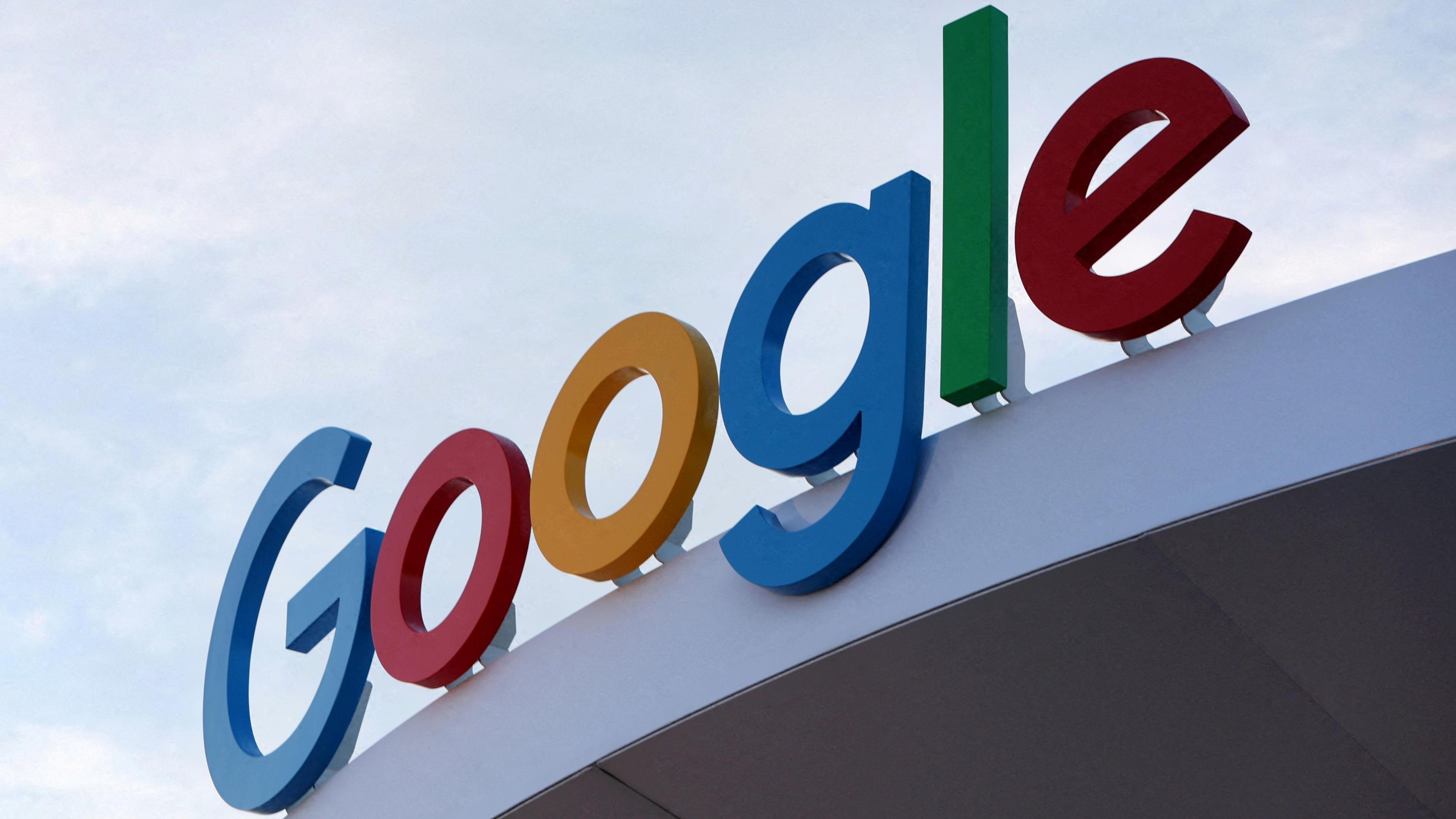 Google’s AI Spending Shoots Cash Flow Into Negative Territory