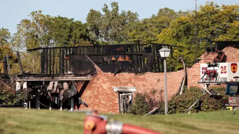 Tragedy Strikes Michigan: Church Shooting and Arson Lead to Four Fatalities