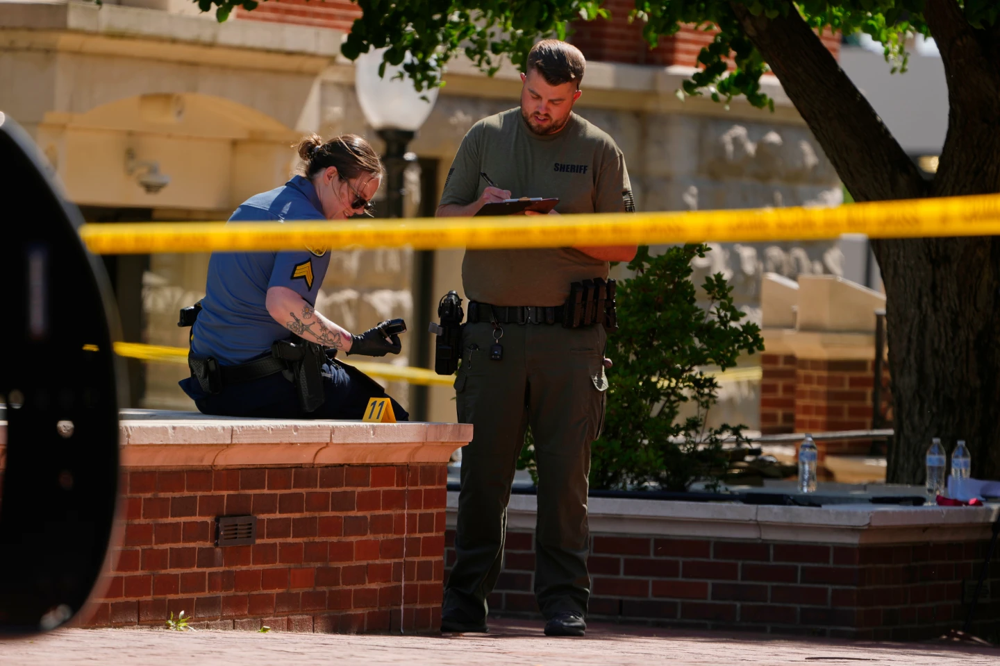 Man Known for Racially Charged Livestreams Arrested Following Courthouse Shooting in Tennessee