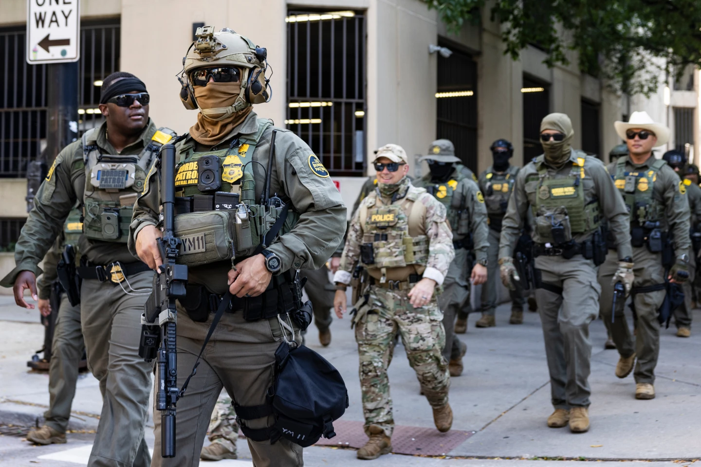Federal Intervention Sparks Controversy in Major U.S. Cities