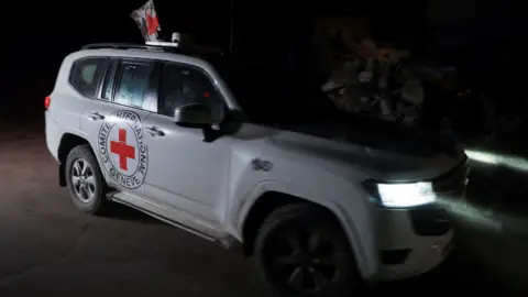 Hamas Transfers Body Claimed as Hostage to Israel Amid Ongoing Tensions