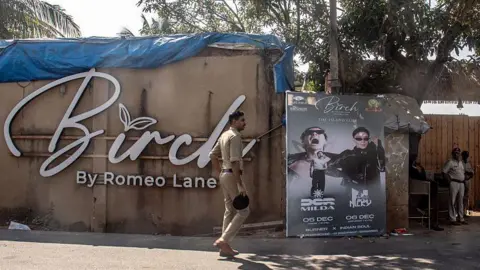 Nightclub Owners from Goa Arrested in Thailand Following Fatal Fire