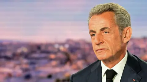 Nicolas Sarkozy's Sentencing Sparks Division in France