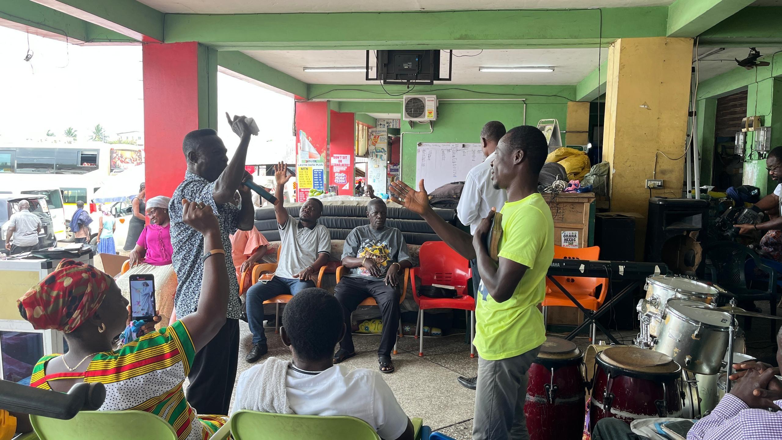 Pastors, Policy and the Public Road: Ghana’s New Ban on Bus Preaching