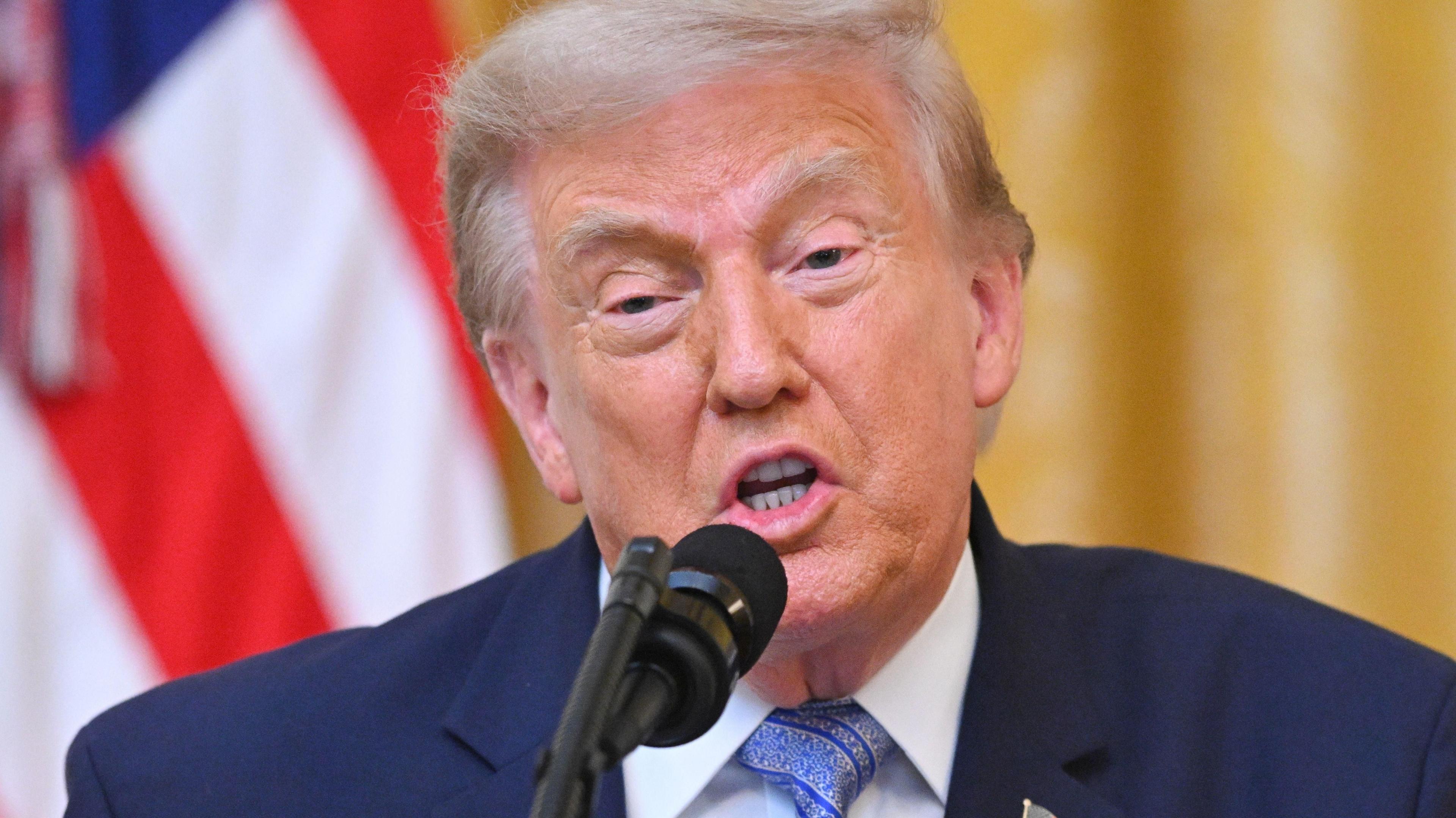 Trump Accuses China of 2020 Election Interference Ahead of Midterms