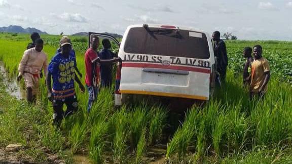 Nigerian Army Recovers 33 Hostages from Zamfara Attack