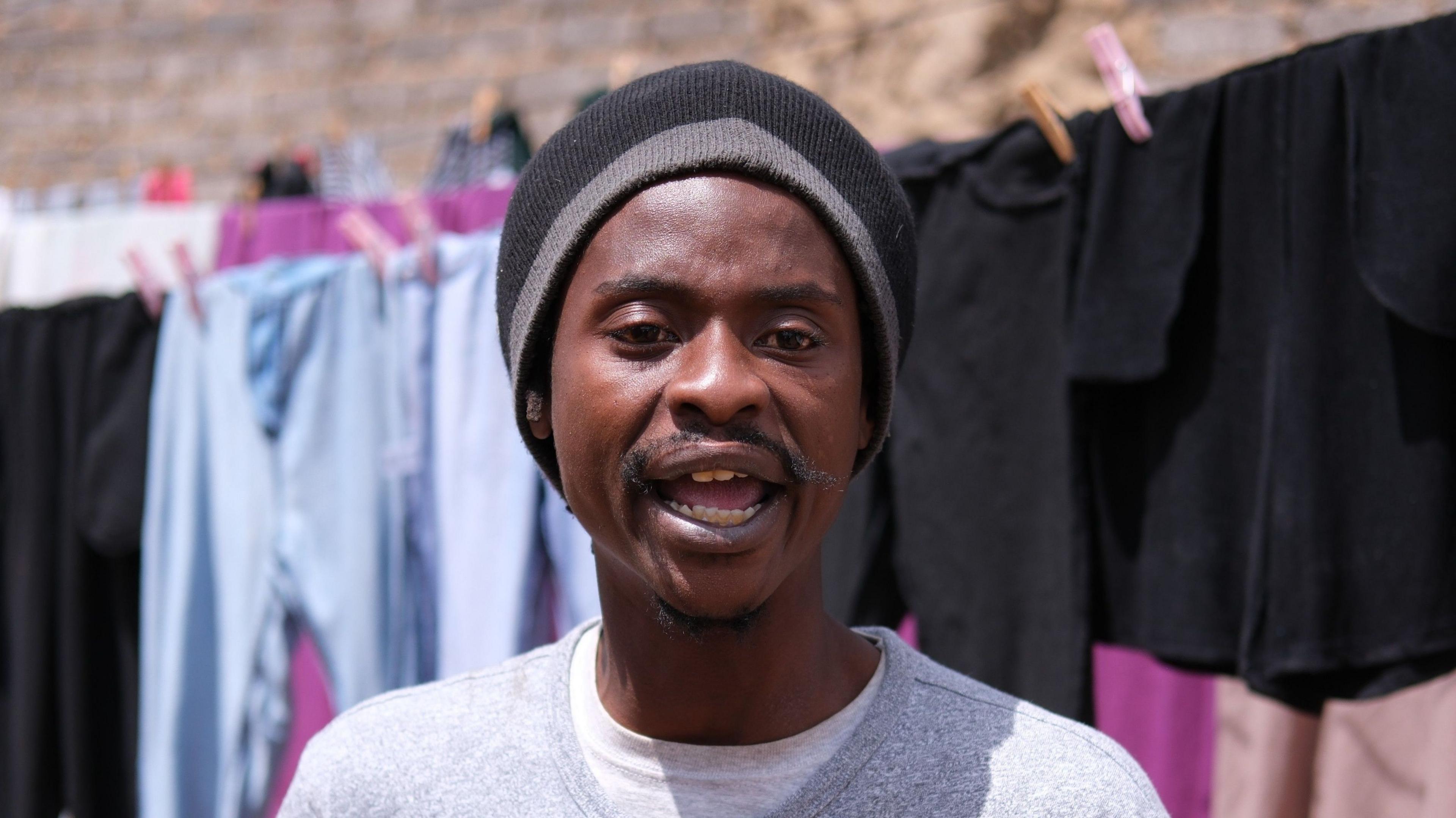 Men of Johannesburg Unite to End Violence Against Women