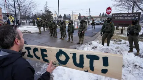 ICE Shooting in Minneapolis Exposes Divided Landscape of American Politics