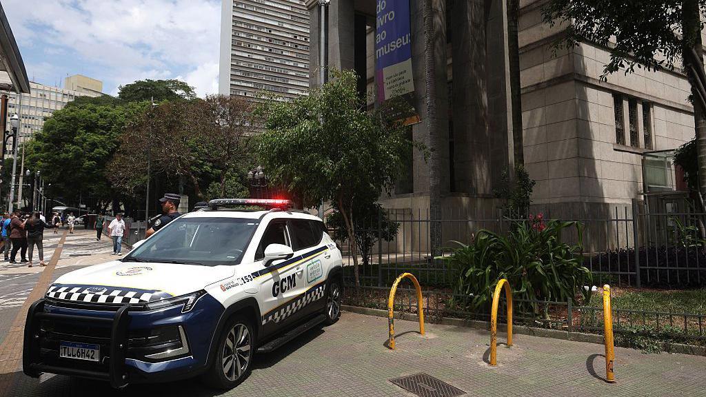 Police Recover Eight Stolen Matisse Works from São Paulo Library