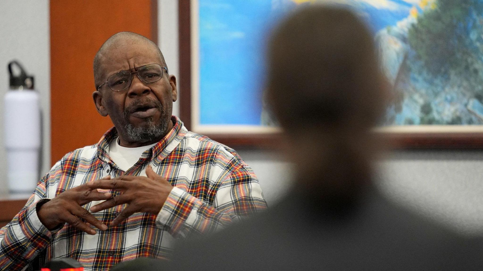 Witness Gets Combative in Tupac Murder Trial