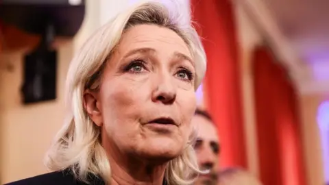 Marine Le Pen's Future Hangs in Balance as Appeal Trial Opens in France