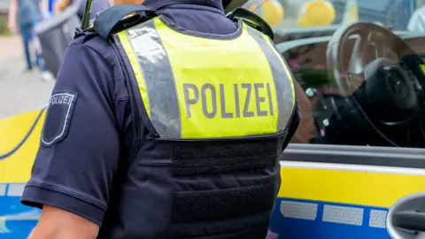 Germany Detains Suspected Hamas Operatives Planning Attacks