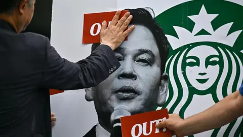 Starbucks Korea Shuts Outlets for Staff History Lesson Amid Gwangju‑Uprising Outrage