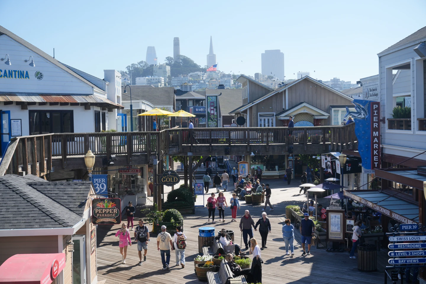 Federal Troops in San Francisco? Local Leaders Say No Need