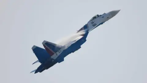 Australia Raises Alarms Over 'Unsafe' Chinese Military Jet Actions