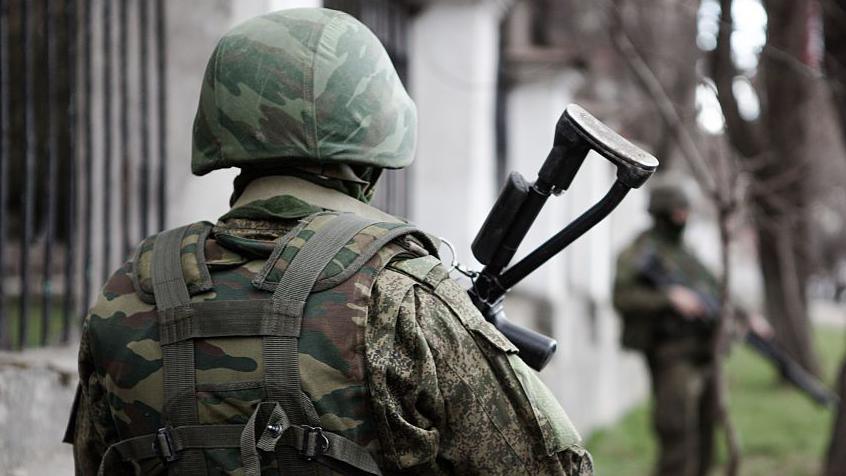 Russian Soldier Kills Four in Gun Rampage in Occupied Crimea