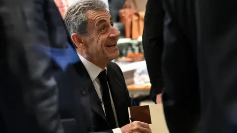 Sarkozy's Prison Reflections: An Insight Into 20 Days Behind Bars