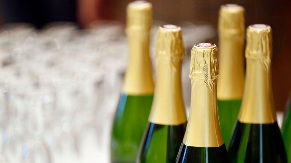 Heatwave Boosts Champagne’s Alcohol Content for a Short Time