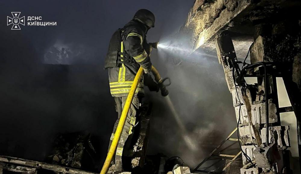 Russia launches largest attack on Ukraine energy grid since spring
